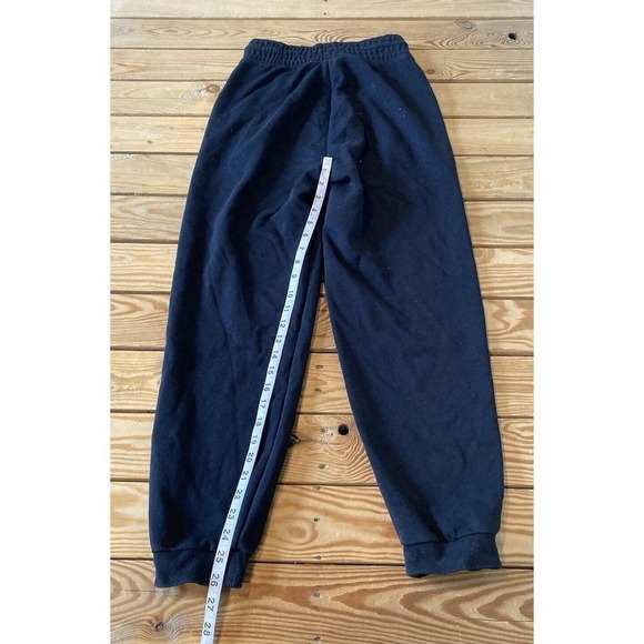 Nike Dri Fit Logo Jogger Sweatpants Size Small Women’s Black - Picture 6 of 8